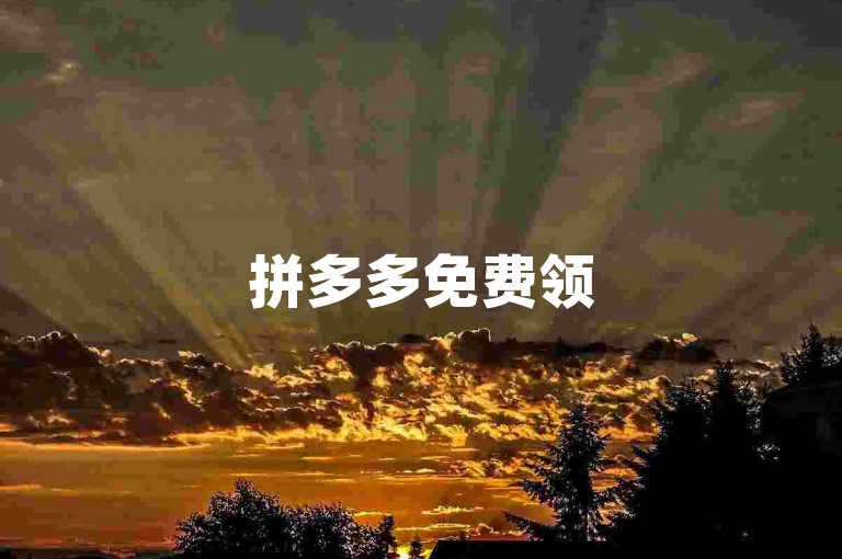 拼多多免费领5件需几人，B站业务选正规下单平台。