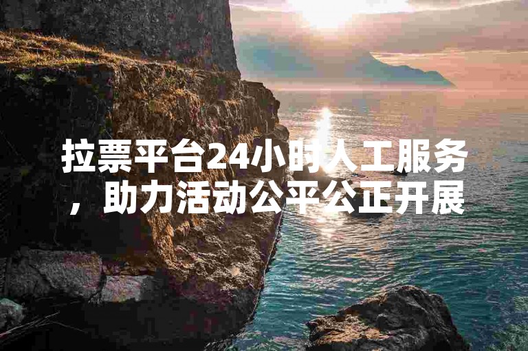 拉票平台24小时人工服务，助力活动公平公正开展。